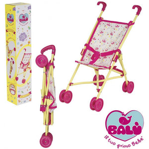 Puppenwagen Balù