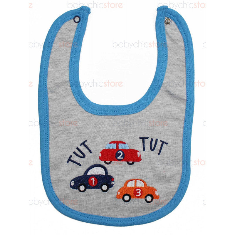 Body und Strampler - Car 3M - 5