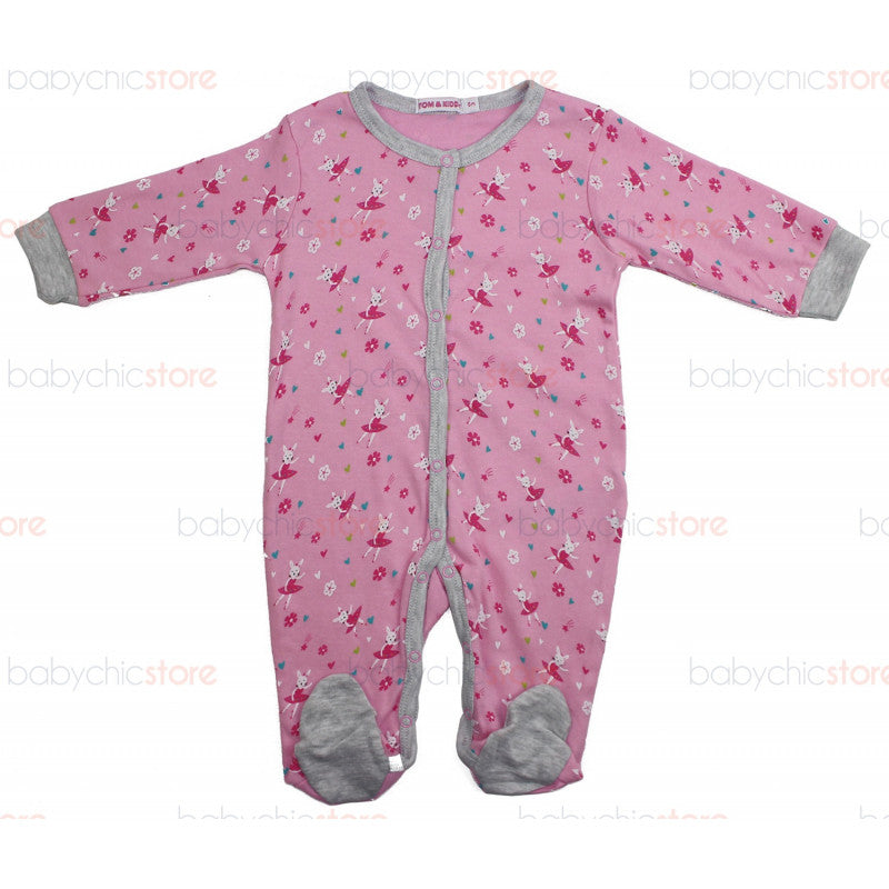 Set Completo Body e Tutina - Rabbit - 4