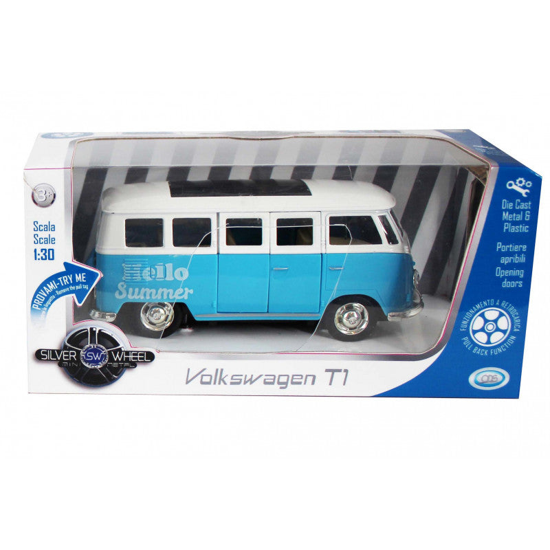 Volkswagen T1 Fahrzeug Blue