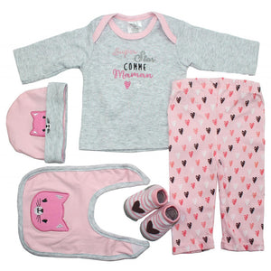 Kinderkleider und Sets Regabilia Super Star