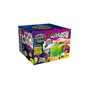 Giochi Creativi Lisciani Crazy Science