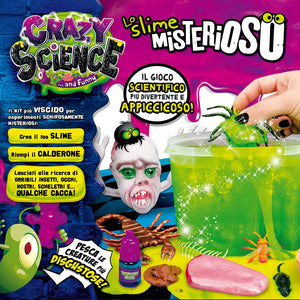 Giochi Creativi Lisciani Crazy Science - 4