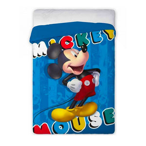 Bettwäsche kinder Regabilia Mickey Mouse