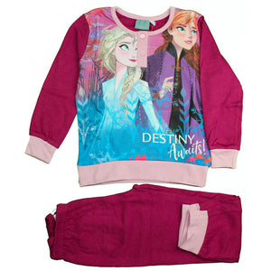 Pigiama Disney Frozen II - Amaranto - 2