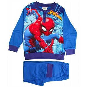 Disney Spiderman Pyjama - Hellblau