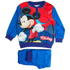 Pigiama Disney Mickey Mouse - Blu 3 Anni - 2