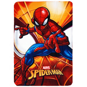 Spiderman-Fleece-Abdeckung