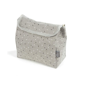 Walking Mum Confetti Grey Wickeltasche - 4