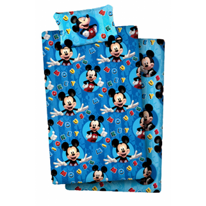 Kinder Bettwäsche Regabilia Mickey Mouse