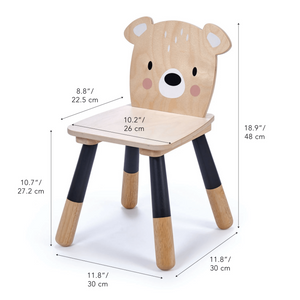 Sedia Gioco Forest - Orso - 2