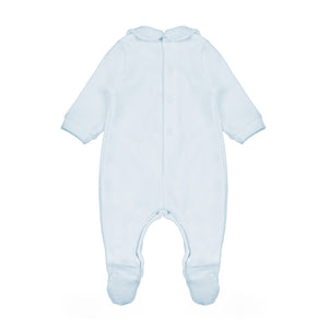 Overall Blau Pallino-Kollektion - 2
