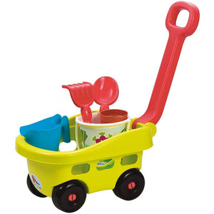 Gärtnerwagen mit Zubehör