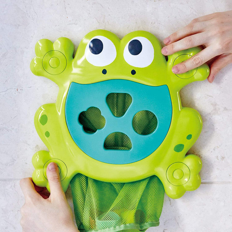 Hungriger Frosch - 2