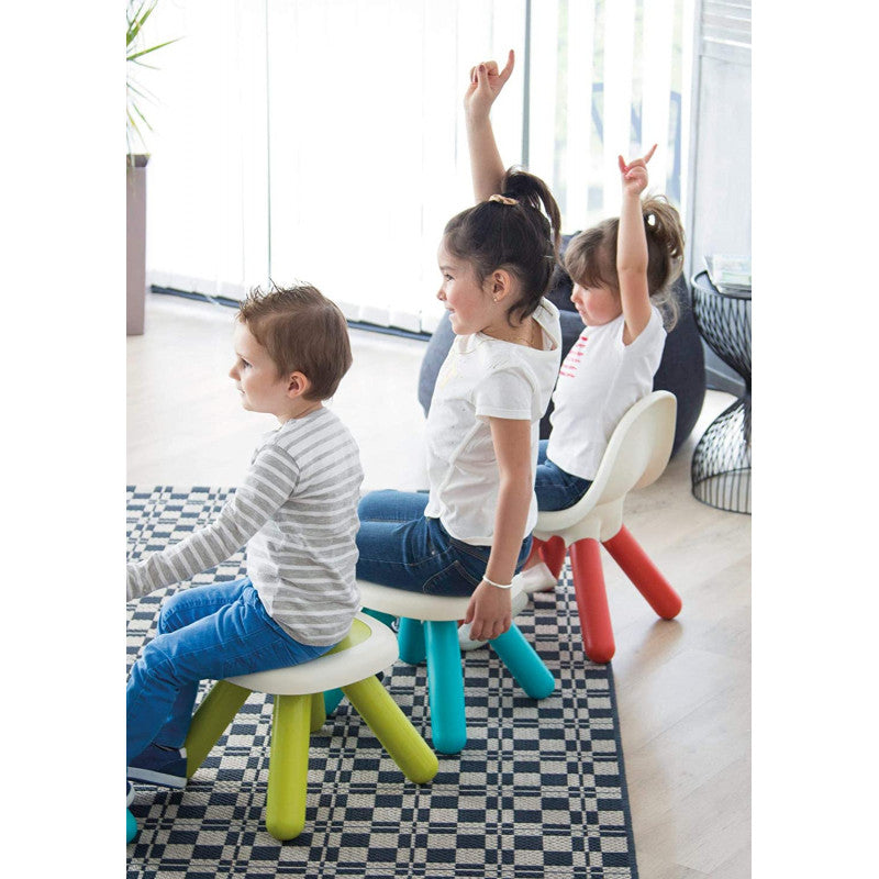 Sgabello per Bambini Smoby Blu - 3