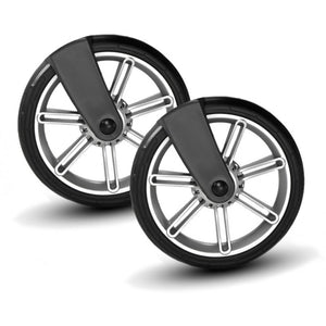 Inglesina Hinterräder Aptica Silver
