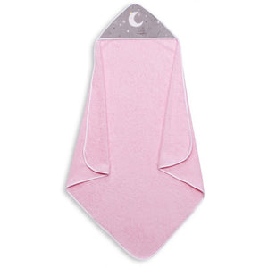 Baby-Bademantel - Mond