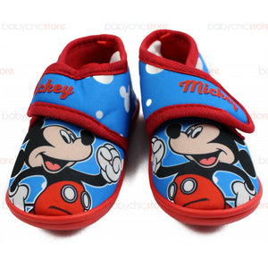Mickey Mouse High Slipper - Größe 22