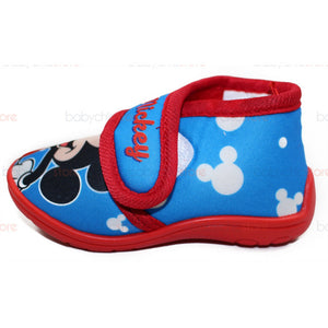 Mickey Mouse High Slipper - Größe 22 - 2