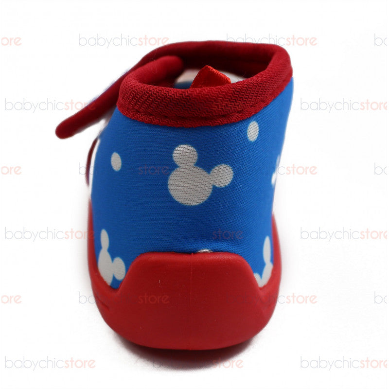 Mickey Mouse High Slipper - Größe 22 - 5