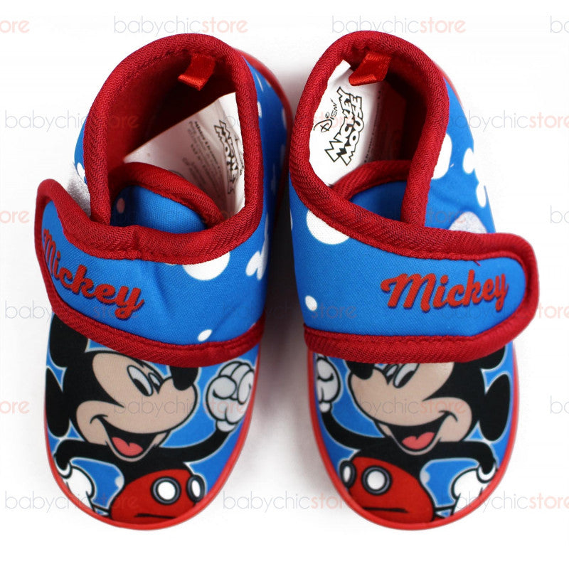 Mickey Mouse High Slipper - Größe 26 - 3