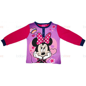 Pigiama Primavera/Estate Minnie Viola - 2