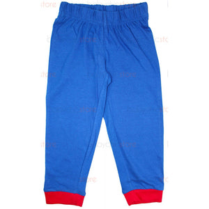 Pigiama Primavera/Estate Spiderman Blu - 8 Anni - 3