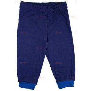 Pigiama Primavera/Estate Bing Blu - 3