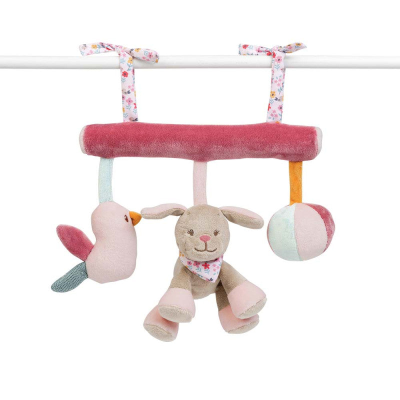 Spiele für Kinderwagen Nattou Maxi Toy Lali