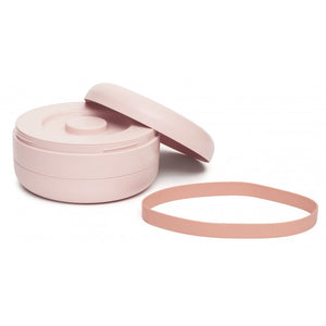Portamerenda Rosa Hygge - 3