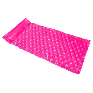 Wave Aufblasbare Matratze - Rosa