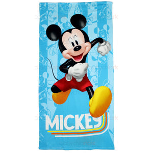 Micky Maus Strandtuch - Version 3
