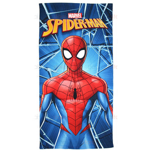 Spiderman Strandtuch