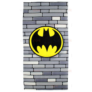 Batman-Strandtuch