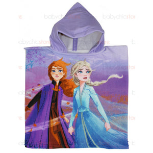 Gefrorener Poncho