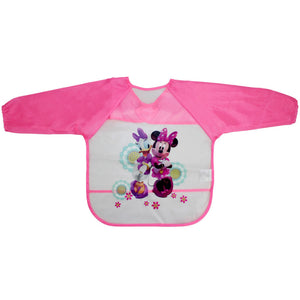 Lätzchen mit Ärmeln - Disney Minnie