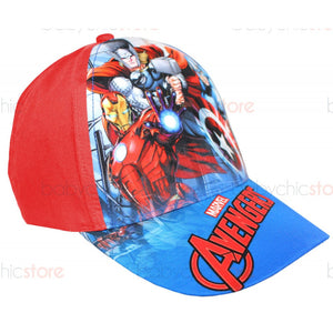 Mütze mit Visier - Avengers