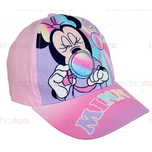 Minnie Mütze mit Visier