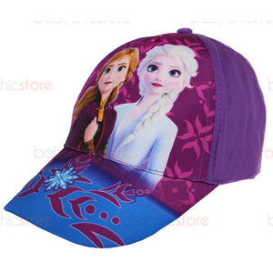 Cappellino con Visiera Frozen - Versione 2