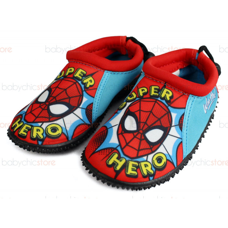 Felsenschuhe - Spiderman