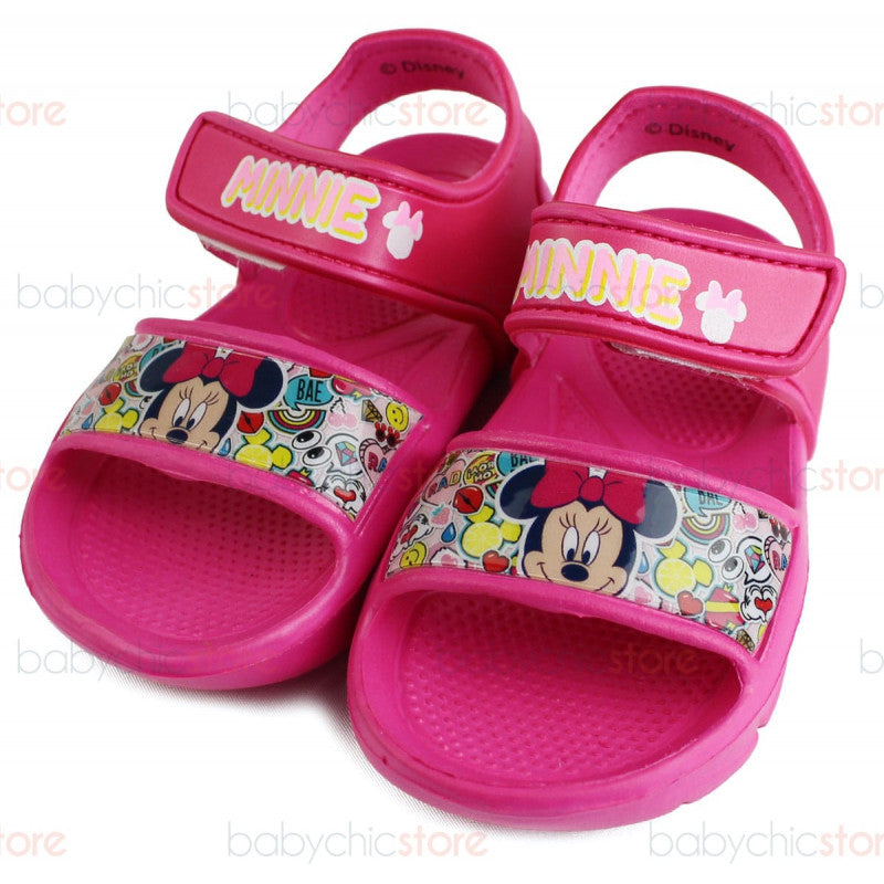 Sandalo Spiaggia di Minnie - Fucsia