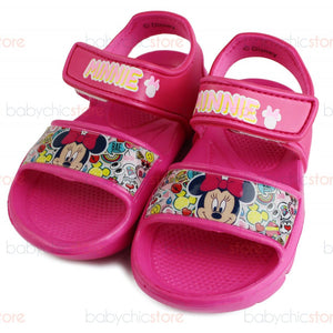 Sandalo Spiaggia di Minnie Fucsia - 26/27