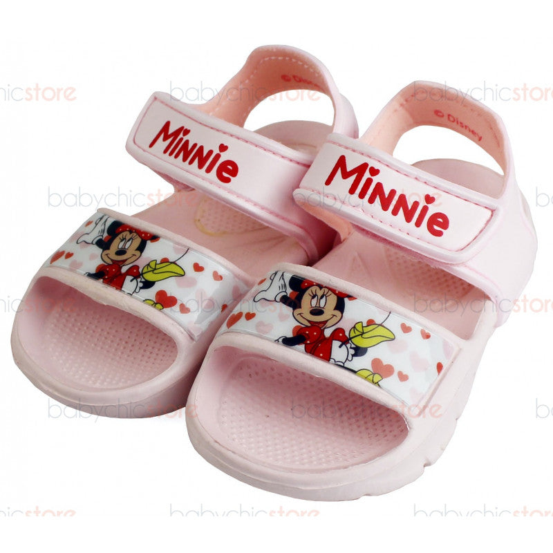 Pinke Minnie Beach Sandale - 30/31