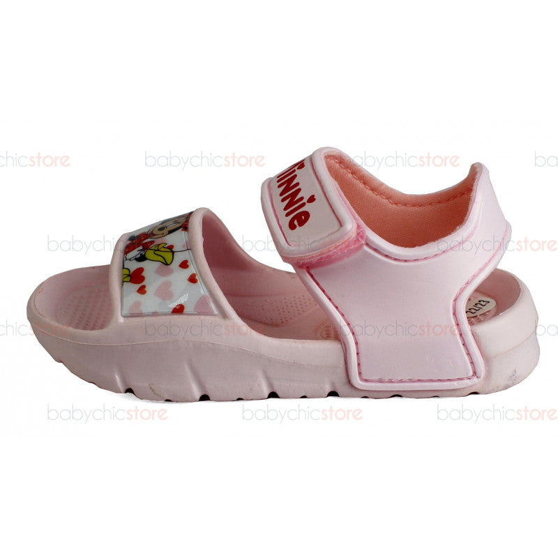 Pinke Minnie Beach Sandale - 30/31 - 2