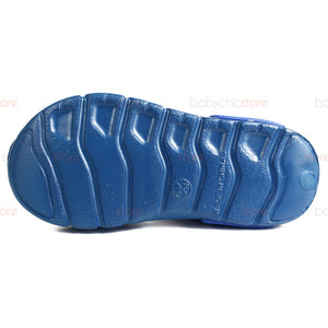 Micky Maus Strandsandale - Blau - 4