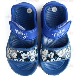 Blaue Micky Maus Strandsandale - 30/31 - 3