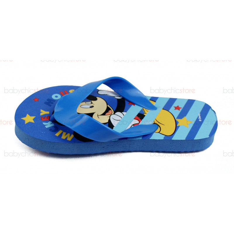 Infradito di Topolino Blu - 28/30 - 2