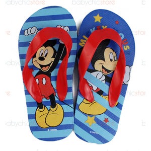 Infradito di Topolino Blu/Rosso - 26/27 - 2