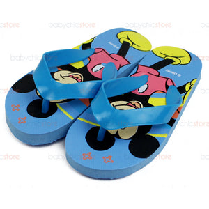 Blaue Mickey-Mouse-Flip-Flops - 28/30 - 2