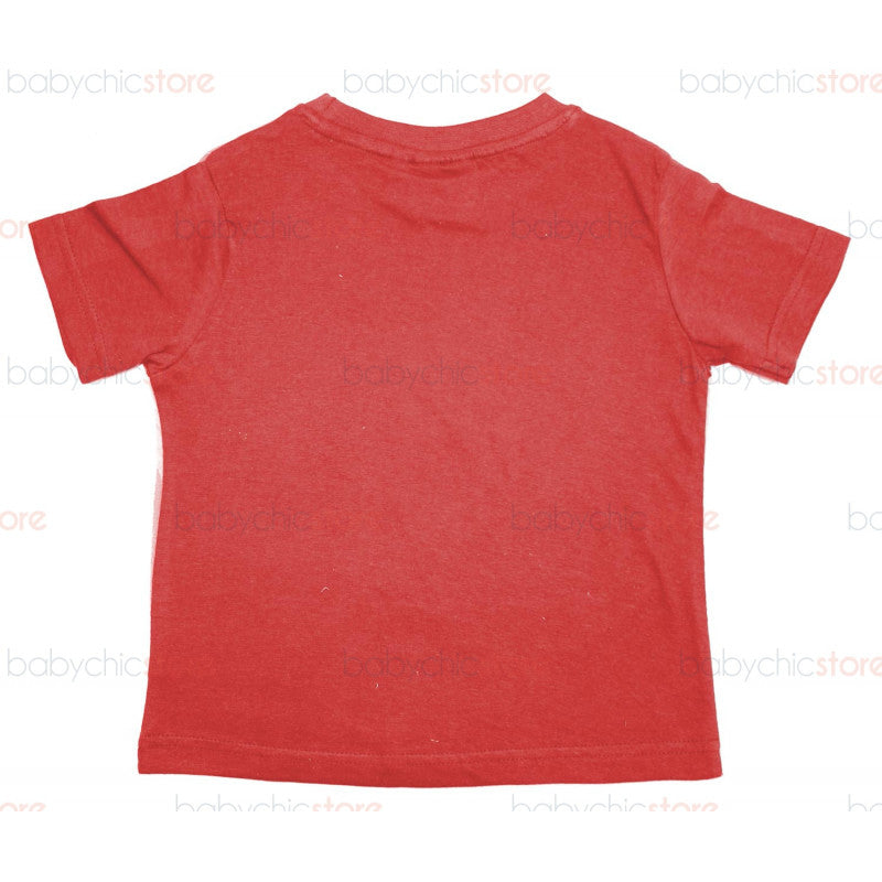 T-Shirt Bing - Rossa - 2